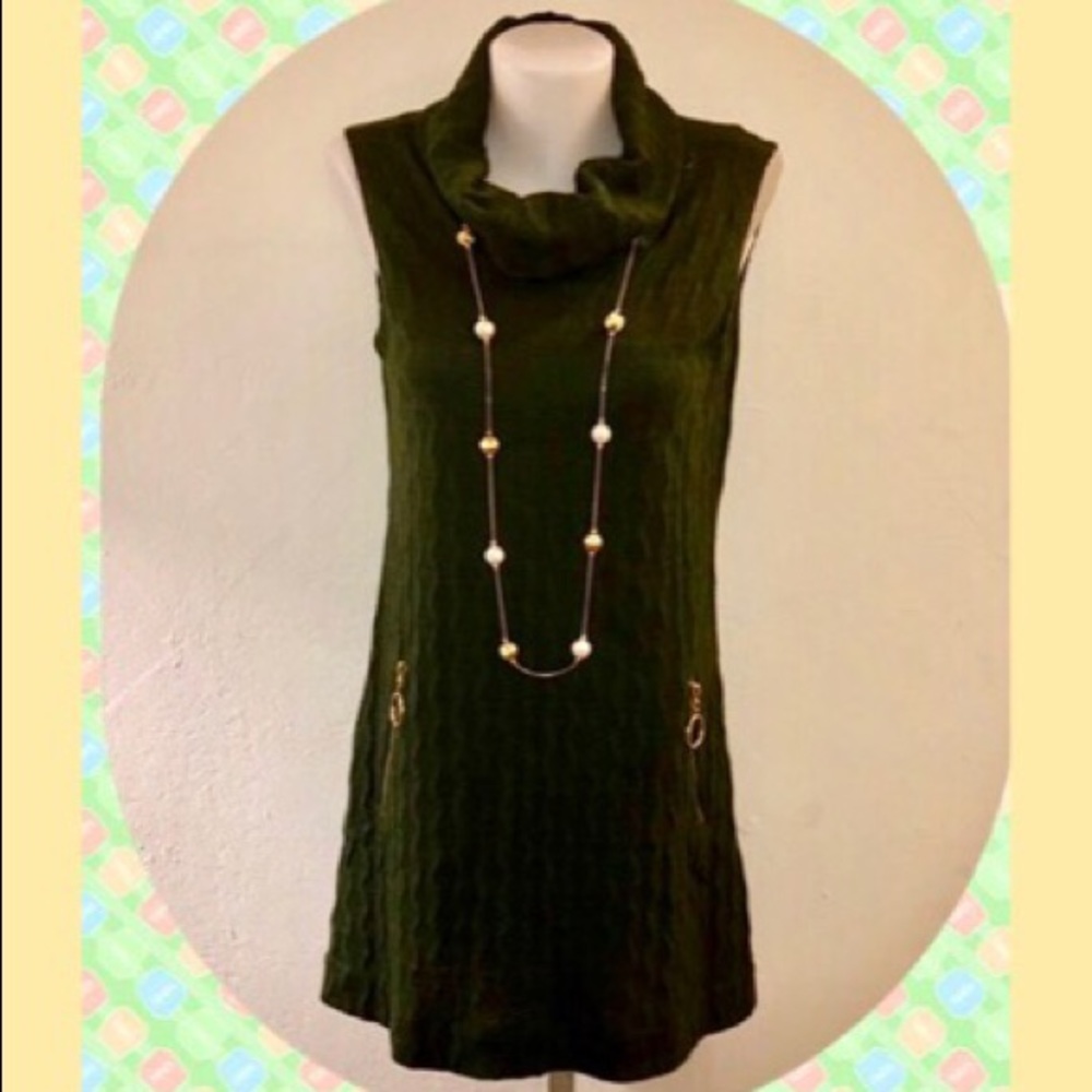 Women’s Turtleneck Tunic